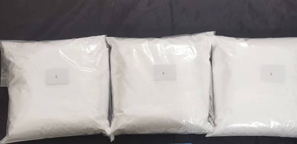 On May 9, 2022, 3kg of benzocaine will be sent to Spain