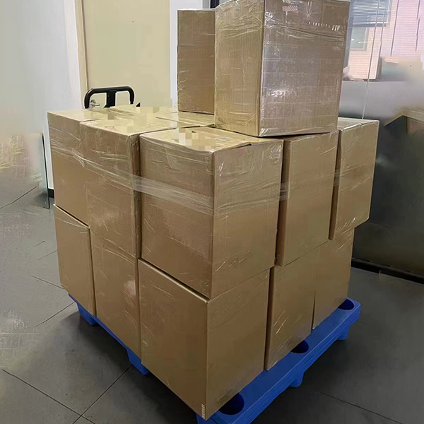 On May 10, 2022, 500kg of benzocaine will be sent to Germany
