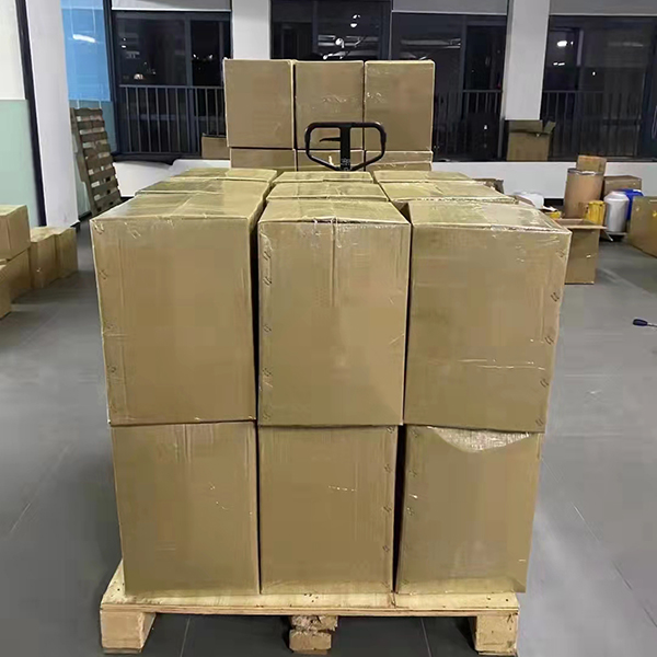 2022.09.26,500kg benzocaine will be sent to Germany