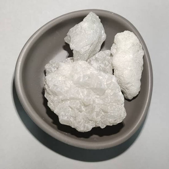 2FDCK Replacement Crystal white powder good quality sample to test
