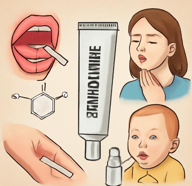 Benzocaine: Overview and Primary Uses